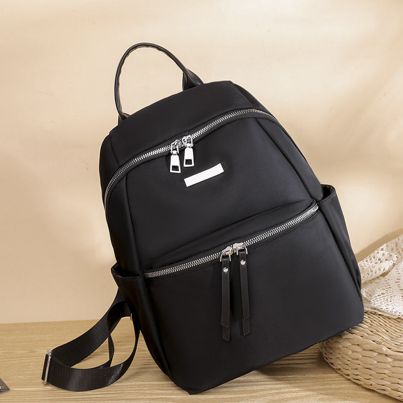 Women's Bags New Custom Korean Version Of Oxford Backpack Women Women's Bags New Custom Korean Version Of Oxford Backpack Women